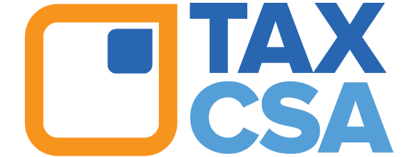 Tax CSA Logo