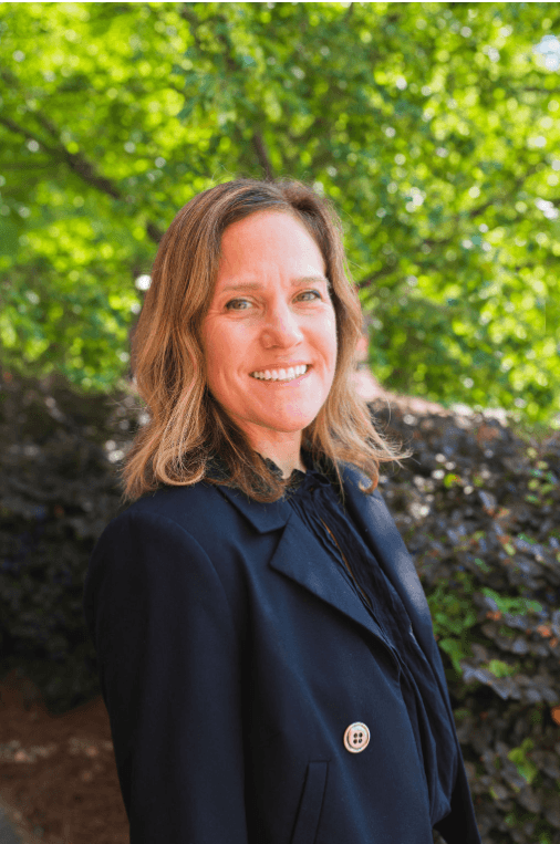 Portrait of Kristin Terdik